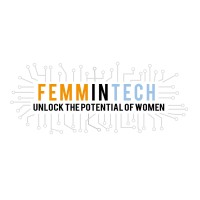 Femm'In Tech logo - Similar company to Amani Foundation