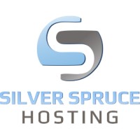 Silver Spruce Web Hosting logo - Similar company to Web Divisions