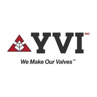 YVI Valve logo - Similar company to Arnap Valves Automation Centre