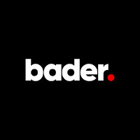 Agence bader logo - Similar company to Horde - Strategic & Creative Agency