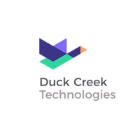 Duck Creek Training logo - Similar company to Its|Sc