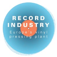 Record Industry logo - Similar company to Belgian Vinyl Pressing Plant