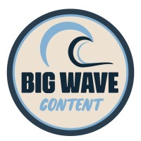 Big Wave Content Inc. logo - Similar company to Goldstein And Bashner