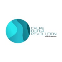 Calpe Digital Revolution logo - Similar company to Bemaker Calpe