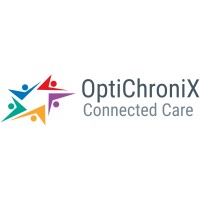 OptiChroniX logo - Similar company to Brightmind.Ai