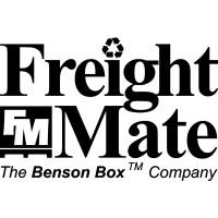 Freight Mate - The Benson Box™ Company logo - Similar company to World Division