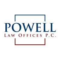 Powell Law Offices, P.C. logo - Similar company to Reich & Binstock, Llp