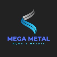 Mega Metal Comércio e Aços e Metais LTDA logo - Similar company to Açobras Aços Brasileiro Ltda.