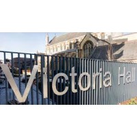 Victoria Hall Harrow logo - Similar company to Deo Duce Foundation