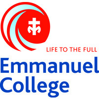 Emmanuel College logo - Similar company to Slax