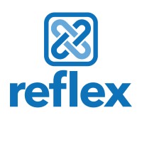 Reflex logo - Similar company to Adept Ict