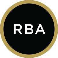 RBA Skincare logo - Similar company to The Gruff Stuff