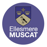 Ellesmere Muscat logo - Similar company to Royal Flight School