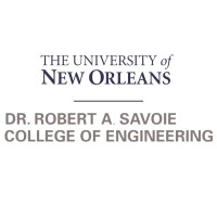 University of New Orleans Dr. Robert A. Savoie College of Engineering logo - Similar company to Gulf Wind Technology