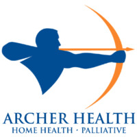 Archer Health, Inc. logo - Similar company to Aligned Hospice