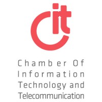 Chamber of Information Technology & Telecommunication (CIT) logo - Similar company to Verozone Solutions Eg