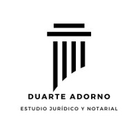Estudio Jurídico y Notarial Duarte Adorno logo - Similar company to Mds Estudio Notarial