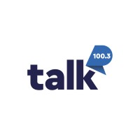 TALK100.3 logo - Similar company to Tpt Global
