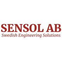 SENSOL AB logo - Similar company to Senson Oy