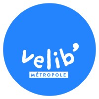 Vélib' Métropole logo - Similar company to Smovengo