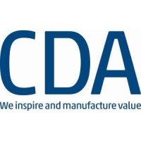 CDA GmbH logo - Similar company to Aac Optics