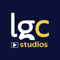 LGC Studios logo - Similar company to Midrise Media