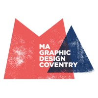 Graphic Design MA Coventry University logo - Similar company to Sifat Flow