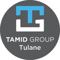 TAMID at Tulane logo - Similar company to Tulane Consulting Group