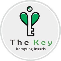 THE KEY Kampung Inggris | Kursus Online Offline Bahasa Inggris logo - Similar company to Digitademy • Digital Marketing Academy • Kursus Online