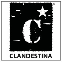 Clandestina Music logo - Similar company to Audiotube