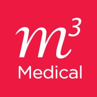 M3 Medical logo - Similar company to Synapse Medical