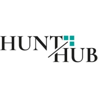 Hunt Hub logo - Similar company to Tanzō