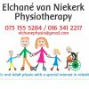 ELCHANE VAN NIEKERK PHYSIOTHERAPISTS INC logo - Similar company to Mcculloch Harrison & Partners _ Rehabmatters