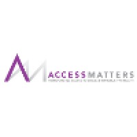 AccessMatters.Org logo - Similar company to Pathfinder Next Gen