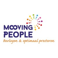 Mooving People - organisatietraining - teambuilding - business coaching logo - Similar company to Neverrest Experience