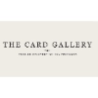 The Card Gallery Uk Limited