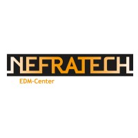 Nefratech EDM-Center logo - Similar company to Rosa Werkt