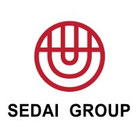 SEDAI GROUP logo - Similar company to Crest Water Pte Ltd