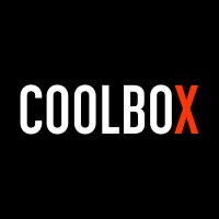 Coolbox Films logo - Similar company to Stk (Shoot To Kill) Studios