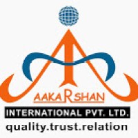 Aakarshan International Pvt.Ltd. logo - Similar company to International Manpower Recruitment (Imr)
