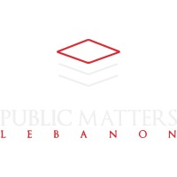 Public Matters Lebanon logo - Similar company to Modern Advanced Polymers - Map