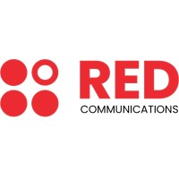 Red Communications logo - Similar company to Nova Labs