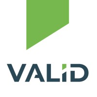Val.id logo - Similar company to Val'Id
