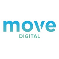 Move Digital logo - Similar company to Precision Growth