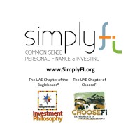 SimplyFI - Index Investing & Financial Independence logo - Similar company to Fire Belgium