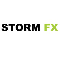 STORM FX logo - Similar company to Innosimulation (이노시뮬레이션)