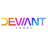 Deviant Legal logo - Similar company to Rocket Benelux