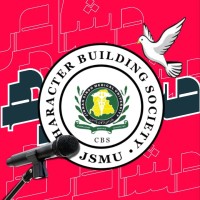 Character Building Society JSMU logo - Similar company to Cypherwhale