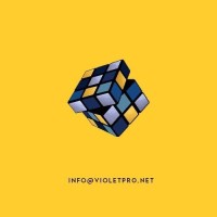 Violet programming logo - Similar company to Arkonne Tech Solutions