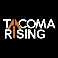Tacoma Rising logo - Similar company to Unity Electric